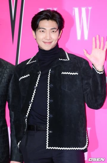 BTSのRM、受験生のためチョコを手作り？温かな応援メッセージが話題