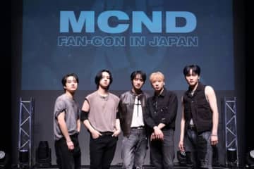 MCND、東京ファンコンが大盛況…12月に大阪でアンコール公演決定！サプライズ発表にファン歓喜