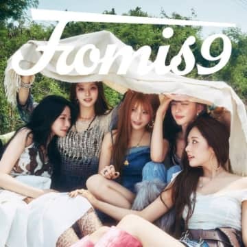 fromis_9、12月にリメイクデジタルシングルを発売！活発な活動を予告
