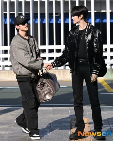 【PHOTO】ZEROBASEONE、ワールドツアーのためシンガポールへ出国（動画あり）