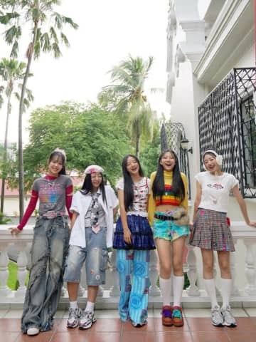 Burvey、2ndシングル「SUGAR RIDING」を11月20日にリリース！コンセプトフォト3種が公開