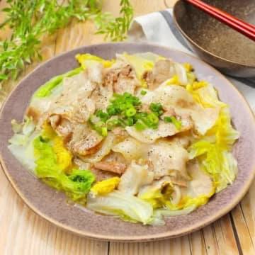 【白菜史上1番旨い♡】「余裕で1株ペロリだよ！」「寒い季節にピッタリ！」簡単絶品おかずレシピ3選