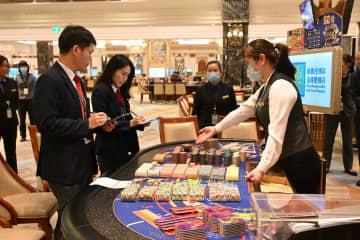 マカオ・レジェンドパレスカジノのクローズ手続き完了…カーザレアルカジノも21日に営業終了へ…衛星カジノ早じまい相次ぐ