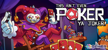 ドーパミン全開のポーカー風放置ゲーム「This Ain't Even Poker, Ya Joker」日本語デモ版が配信！