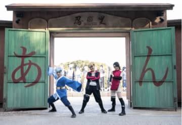 【ニジゲンノモリが聖地に】世界コスプレサミット協力『淡路島COSPLAY ～アワコス～』開催決定！大自然×人気アトラクションで撮影OK！