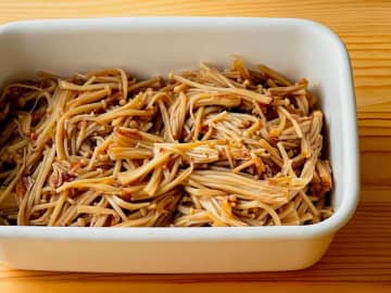 「えのき1つ」でOK！冷蔵庫にあると便利な作り置きおかず