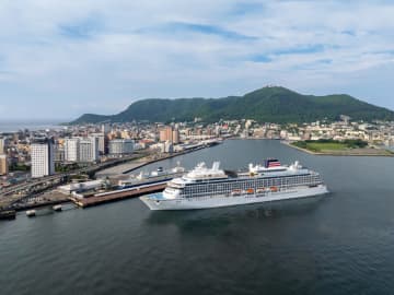 飛鳥III、初のロングクルーズ発表。23日間で日本一周、横浜/神戸発の2コース