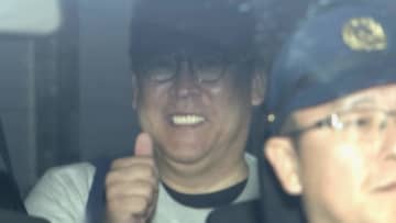 N党党首・立花孝志容疑者「真実相当性ある」と容疑否認…竹内元兵庫県議への名誉毀損　警察は“虚偽”認識とみて捜査