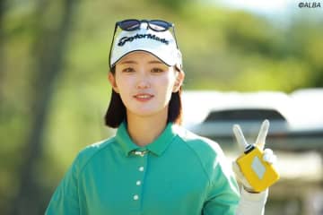 清本美波、古家翔香ら6人首位の混戦スタート　六車日那乃は12位