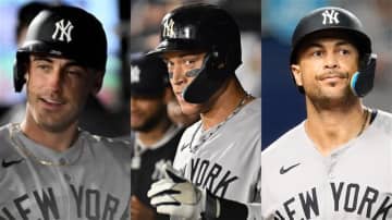 かつて松井秀喜氏などのレジェントが活躍したヤンキースに日本人加入あるか？NPBの強打者・村上宗隆＆岡本和真の評価を米記者が語る