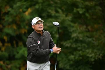 宮里優作が3年ぶり首位発進 前年覇者の石川遼は出遅れ61位