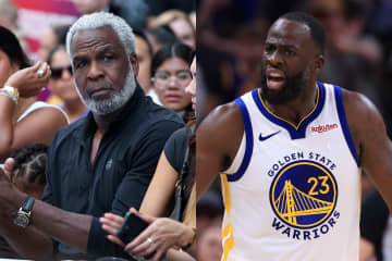 「90年代では通用しなかった」“用心棒”オークリーがグリーンを一刀両断「今のリーグに本物の“タフガイ”はいない」＜DUNKSHOOT＞