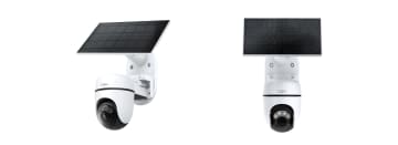 TP-Link、ソーラー給電対応の屋外カメラ「TC90 KIT」を27日に発売