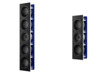 KEF、独自のUni-QドライバーやMAT技術を投入した埋め込みスピーカー「Ci5120QLM-THX」「Ci3120QLM-THX」