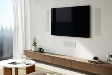 KEF、12世代Uni-Qドライバ搭載カスタムインストール向けスピーカー