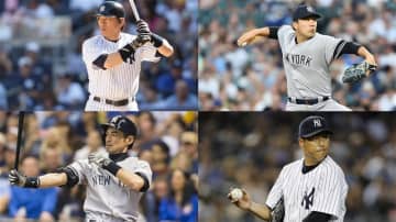 ヤンキースGMは日本人選手獲得に積極的か？かつては松井秀喜氏や田中将大などが在籍　23年には山本由伸獲得へ前向きもドジャース入団へ