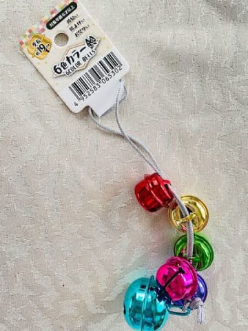 防犯対策！日中問わず音の響くもの