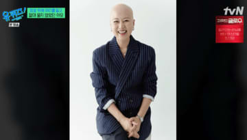 “乳がん闘病から復帰”パク・ミソン、抗がん剤治療中に肺炎まで…坊主姿のプロフィール写真も公開