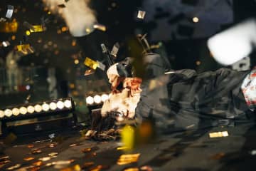 “人生の7割は予告編” 吉井和哉(THE YELLOW MONKEY)に密着したドキュメンタリー『みらいのうた』メインビジュアル