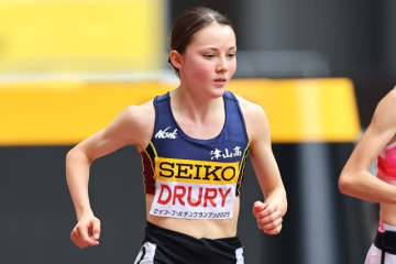 ドルーリー朱瑛里、米名門大進学に反響続々「文武両道で頑張って欲しい」「進路実績にエグいのが加わった」