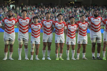 好展開も…なぜかスコアに繋がらない　“連続大敗”ラグビー日本代表の今、司令塔が指摘した「問題は…」