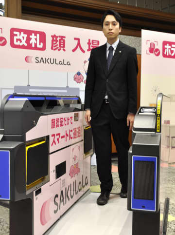 東武宇都宮線の改札に顔認証導入　鉄道事業者に採用働きかけ