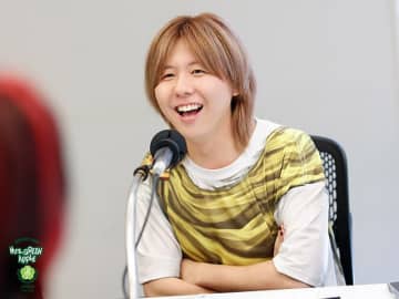 Mrs. GREEN APPLE藤澤涼架 母校訪問で「今までにない泣き方していた」統合・廃部前のラスト訪問に大号泣!?