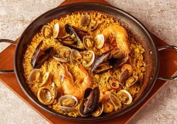 千葉初登場！　本格パエリア＆タパスの新スポット　「セルべサ ジャパン」ららぽーとTOKYO-BAYにグランドオープン　家族でもカップルでも楽しめる品ぞろえ