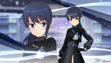 「アリス・ギア・アイギス」新ステラー小芦 睦海【ストレングス】実装！イベント＆スカウト同時開催