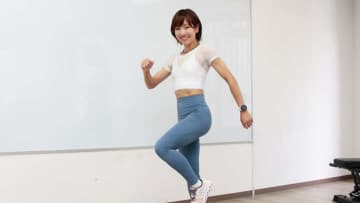 歩くだけで脂肪を燃やす！自宅でできる室内有酸素運動8選