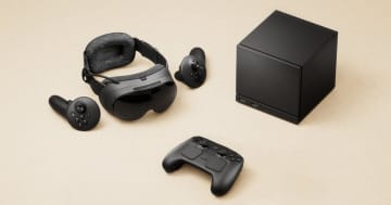 Steamでのプレイが進化する！「Steam Machine」「Steam Controller」「Steam Frame」が2026年に登場！