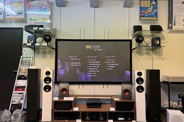 アバック横浜、明るい部屋でも大画面を楽しめる「デイライトシアター」視聴体感／相談会。11/22から3日間