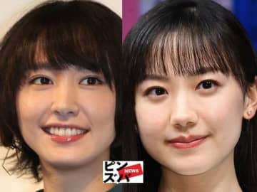 「"ポスト新垣結衣"女優」ランキング、芦田愛菜を抑えた"雰囲気がガッキーに似てる"大河女優は【トップ3】