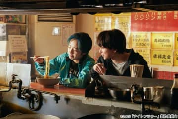 佐久間大介、映画「ナイトフラワー」で挑む“絶対失敗できない”ラーメンシーンの裏側