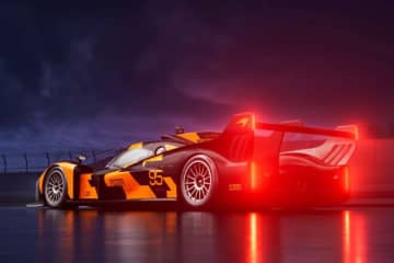 「時間的余裕がある」マクラーレンLMDhの開発は順調。ドライバー選定はプロト経験者に拘らず