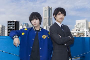 なにわ男子・大西流星×timelesz・原嘉孝W主演！　ドラマ『横浜ネイバーズ』26年1.10放送開始＆コメント到着
