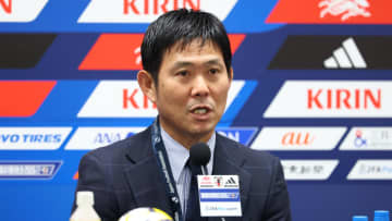 「競争は常に見ている」日本代表・森保監督が経験浅いGKへ期待　負傷の鈴木彩艶に「チームにとっても痛い」