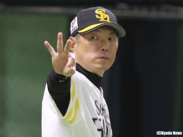 ソフトバンク・小久保監督、「正力松太郎賞」を初受賞！