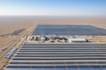 中国の太陽光発電、世界のグリーン・低炭素化を後押し―中国メディア
