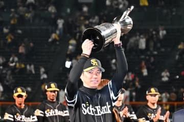 【ソフトバンク】日本一導いた小久保監督が正力松太郎賞受賞「組織全体の努力の結晶」