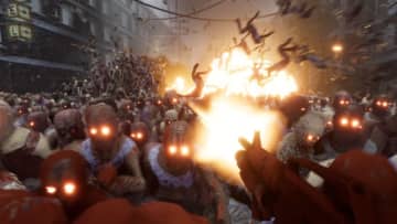 最大10,000体のゾンビたちを吹き飛ばせ！オープンワールドサバイバルクラフト『Bioflux』Steamストアページが公開