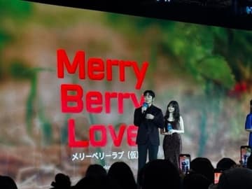 チ・チャンウク、今田美桜とのラブコメ共演の感想は？日本での仕事に期待「面白いコラボになりそう」