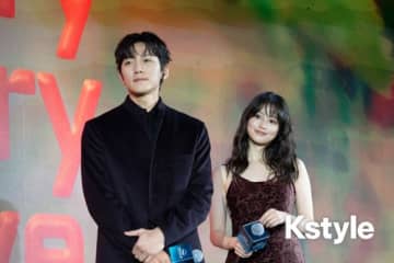 【PHOTO】チ・チャンウク＆今田美桜「ディズニープラス・オリジナル・プレビュー2025」に登場！