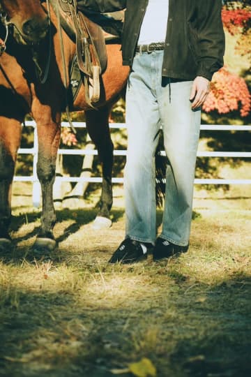 【和洋折衷】BROSH初のセレクトショップ「葛屋東京」がSUICOKEと初コラボ！濡れた氷にも強いフリンジモカシン＆別注ZAVOが登場！