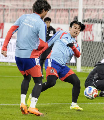 日本代表、14日愛知でガーナ戦　サッカーW杯出場国と親善試合