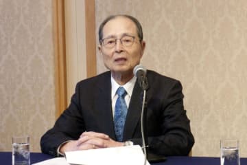 王貞治会長「球界盛り上がる」　来季から「長嶋茂雄賞」創設に