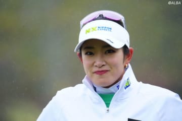 原英莉花は注目組入りに驚きつつ「心は燃えていますよ」　来季に向けてギアも本格調整