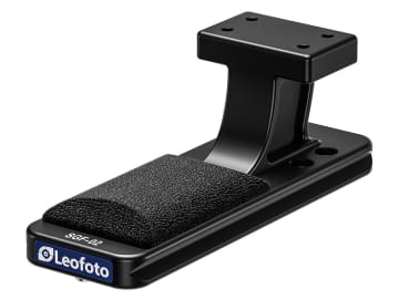 「Sigma 500mm F5.6」「Sigma 70-200mm F2.8」の交換用三脚座　グリップとしても機能