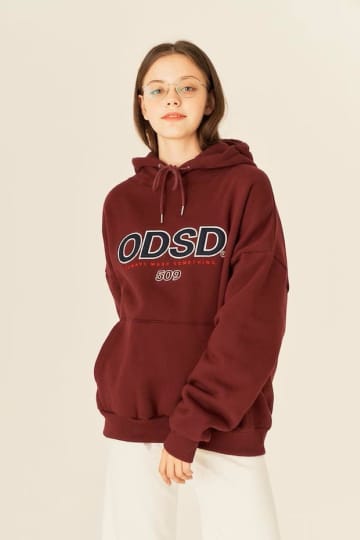 【MOVEで見つけた】王道の可愛さ♡ 一枚は欲しいODDSTUDIOのフード付きパーカー