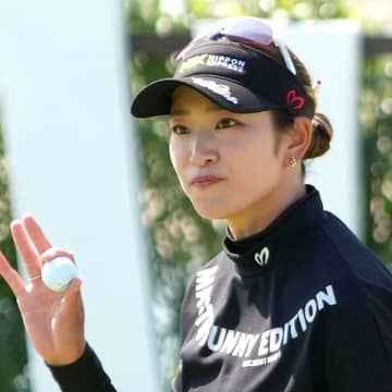 あるか“姉妹対決”…米ツアー昇格決めた原英莉花を妹弟子・佐久間朱莉が待ち受ける